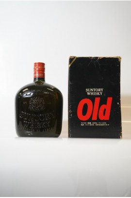 【市面稀有】三得利 老牌威士忌 760ML  43%